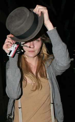 Kirsten Dunst Kirsten Dunst